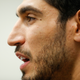 Turkish NBA Player Enes Kanter speaks to the media during a news conference about his detention at a Romanian airport on May 22, 2017 in New York City. Kanter returned to the U.S. after being detained for several hours at a Romanian airport following statements he made criticizing Turkey’s president Recep Tayyip Erdogan.